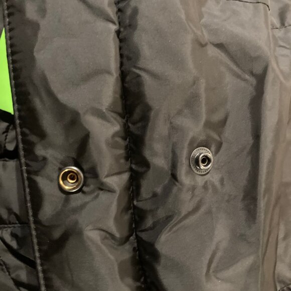 Hugo Boss AMG Mercedes Petronas Team Issue Winter Jacket Coat Size Euro 50 - Picture 8 of 10